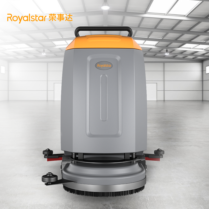 榮事達(dá)洗地機(jī)_RS-M40手推式