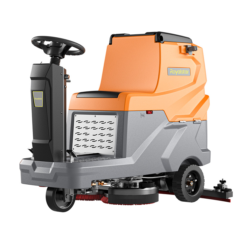 榮事達(dá)駕駛式洗地機RS-D5S